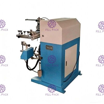 Chai in lụa quay vòng Semiauto Phát hiện quang điện cho chai 20l nhà cung cấp