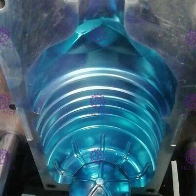 Máy thổi chai bán tự động Gallon Nhựa PET 20 lít 1 khoang nhà cung cấp