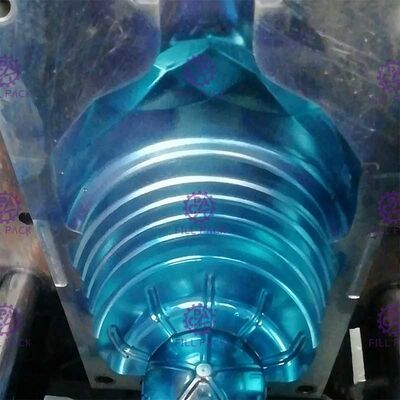 Máy thổi khuôn chai nhựa PET 3 Gallon 20 lít bán tự động nhà cung cấp