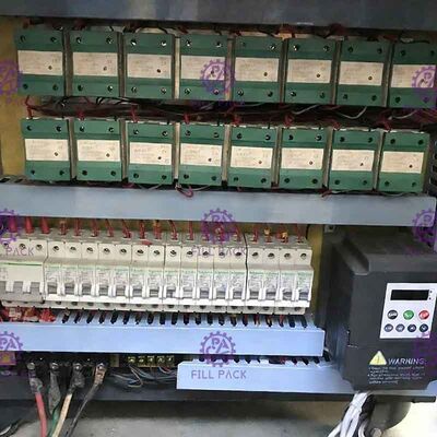 Máy thổi chai nhựa PET 5 Gallon bán tự động 120bph 30mm nhà cung cấp