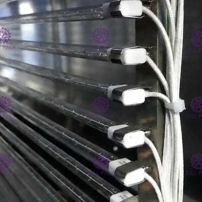 Máy thổi chai nhựa PET 5 Gallon bán tự động 120bph 30mm nhà cung cấp