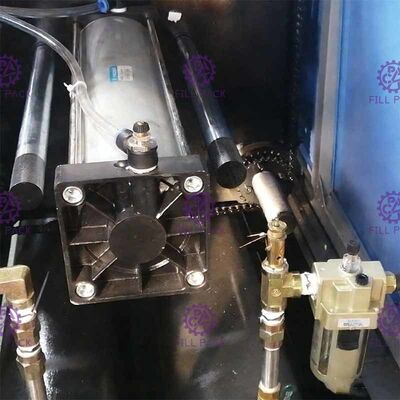 3 Gallon 5 Gallon 10 Lít 15l 20l 120bph Máy thổi chai thú cưng bán tự động nhà cung cấp