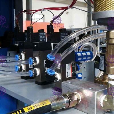 3 Gallon 5 Gallon 10 Lít 15l 20l 120bph Máy thổi chai thú cưng bán tự động nhà cung cấp