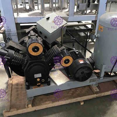 Máy tạo bọt 1 hốc PET 100 BPH nhà cung cấp