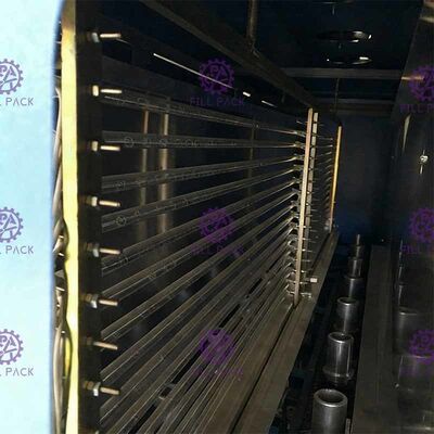 Máy tạo bọt 1 hốc PET 100 BPH nhà cung cấp