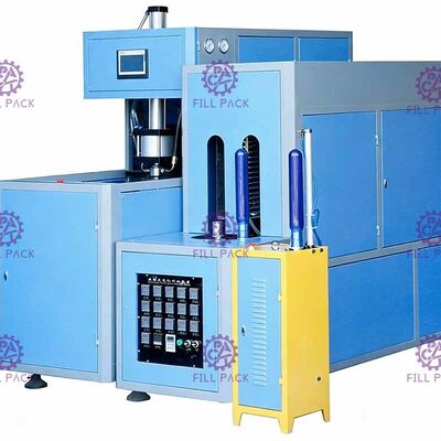 55mm Cổ 5 Gallon 180BPH PET Jar Máy thổi nhà cung cấp