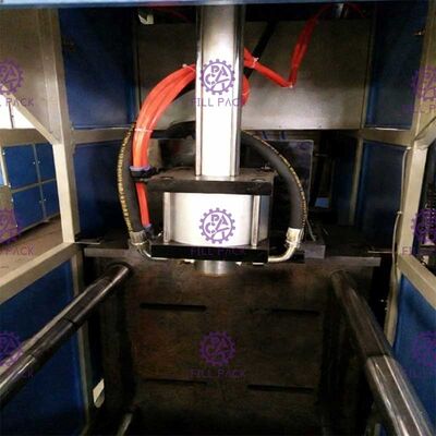 55mm Cổ 5 Gallon 180BPH PET Jar Máy thổi nhà cung cấp