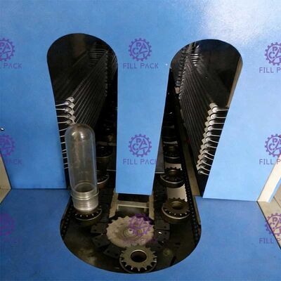 55mm Cổ 5 Gallon 180BPH PET Jar Máy thổi nhà cung cấp