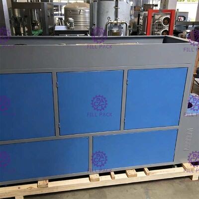 Hướng dẫn thực hiện Máy thổi chai 120BPH nhà cung cấp