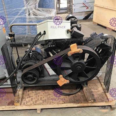 Máy thổi khí áp suất thổi 120BPH nhà cung cấp