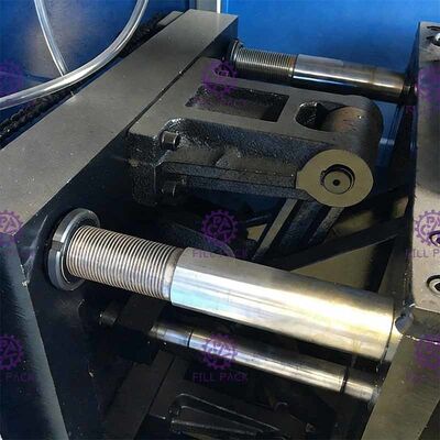 Máy thổi khí áp suất thổi 120BPH nhà cung cấp