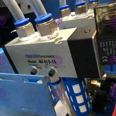 Máy thổi chai Gallon 120BPH 2400 * 800 * 1600mm 18.9L nhà cung cấp