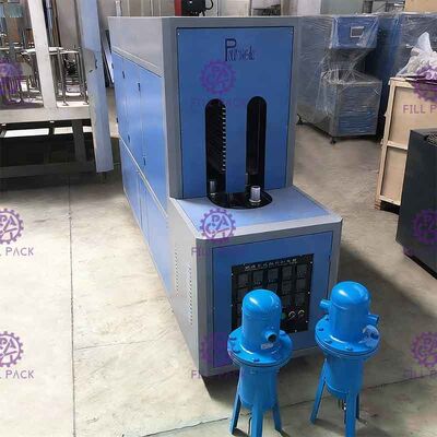 Máy thổi chai 20 lít nước 120BPH nhà cung cấp