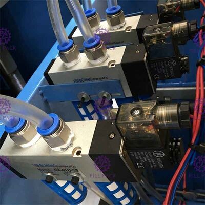 Máy thổi chai nhựa 150BPH One Blower nhà cung cấp