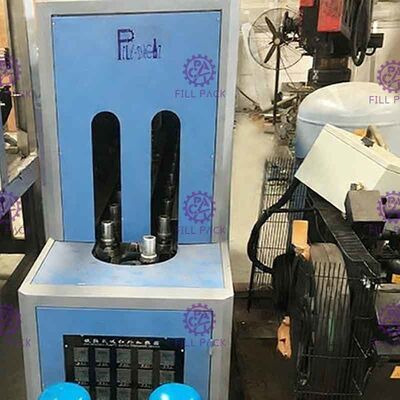 Máy thổi chai PET Gallon 20 lít Cấu trúc nhỏ gọn nhà cung cấp