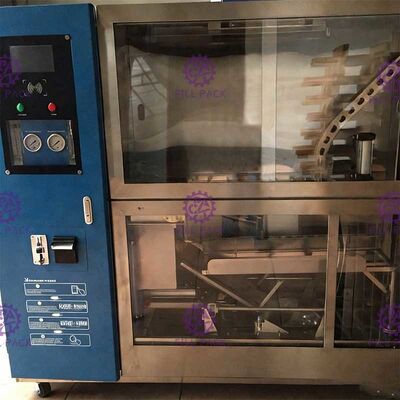 Máy bán nước vận hành bằng đồng xu Ro Purification 30w Sus304 nhà cung cấp