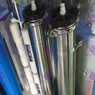 Quẹt thẻ IC Máy lọc nước RO Máy bán hàng tự động 4 giai đoạn nhà cung cấp