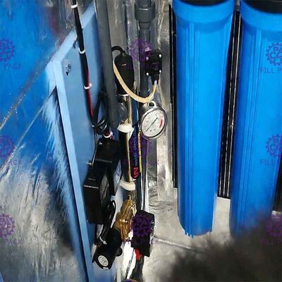 Quẹt thẻ IC Máy lọc nước RO Máy bán hàng tự động 4 giai đoạn nhà cung cấp