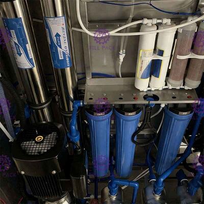 Máy bán hàng tự động 400lph nước Uv tự phục vụ nhà cung cấp