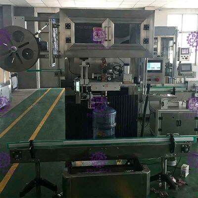 Màn hình máy nhựa thùng nhựa PVC Labeller nhà cung cấp