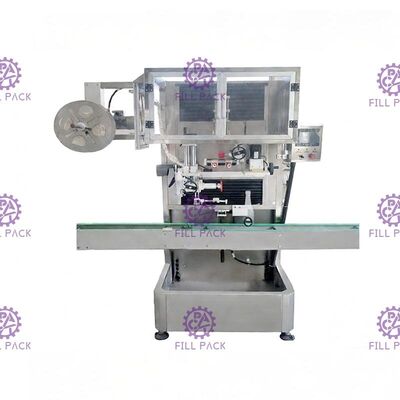 Máy ép chai bằng thép không gỉ 1000 * 800 * 2000mm nhà cung cấp