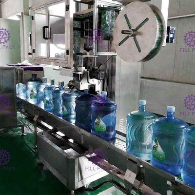 Panasonic AC Motor cổ tay áo tròn chai lao động nhà cung cấp