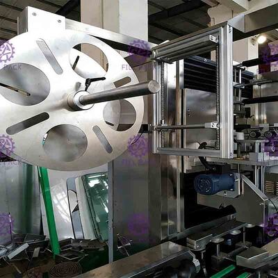 Panasonic AC Motor cổ tay áo tròn chai lao động nhà cung cấp