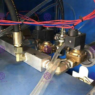 Một máy sản xuất chai nhựa 120BPH nhà cung cấp