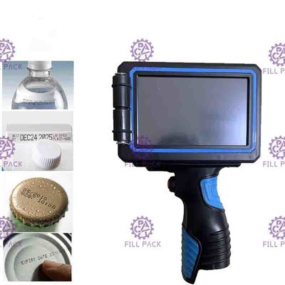Máy in mã di động Máy in phun cầm tay để in ngày và in hàng loạt nhà cung cấp