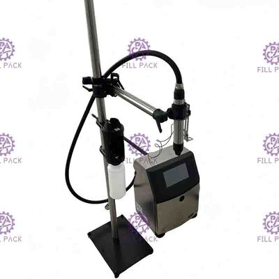 220V 50HZ 100W dây chuyền tia mực tự động cho chai đồ uống nhà cung cấp