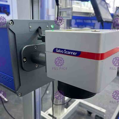 Đường in ngày laser làm mát bằng không khí 1KW / Nhà máy / Đơn vị cho chai uống nhà cung cấp