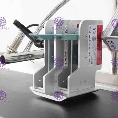 High Resolution Inkjet Coding Line / Unit for Bar Code Printing nhà cung cấp