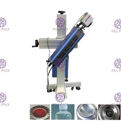 High Resolution Inkjet Coding Line / Unit for Bar Code Printing nhà cung cấp