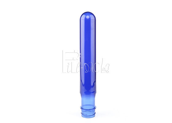 Độ trong suốt cao 55mm cổ chai PET nhà cung cấp