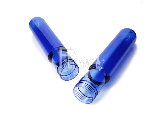 Độ trong suốt cao 55mm cổ chai PET nhà cung cấp