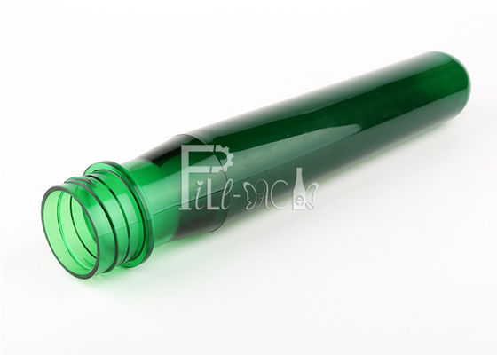 Độ trong suốt cao 55mm cổ chai PET nhà cung cấp