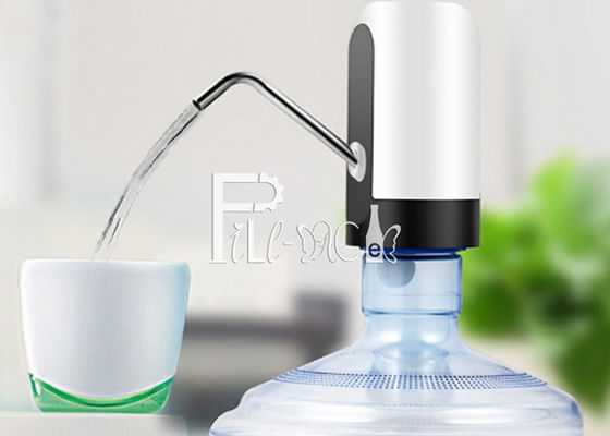 Máy sạc chai nước uống điện không dây sạc USB nhà cung cấp