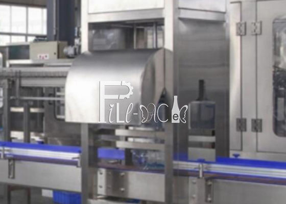 Máy đóng chai nước 304 304 Gallon nhà cung cấp