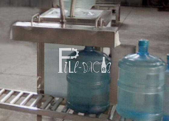Máy đóng chai nước 304 304 Gallon nhà cung cấp