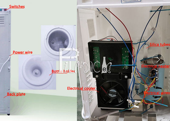 Tầng đứng 220 ly nước nóng lạnh nhà cung cấp