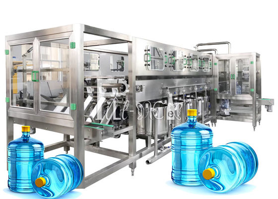 Máy đóng chai nước khoáng 1200BPH nhà cung cấp