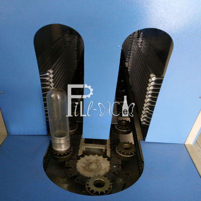 55mm Cổ 5 Gallon 180BPH PET Jar Máy thổi nhà cung cấp