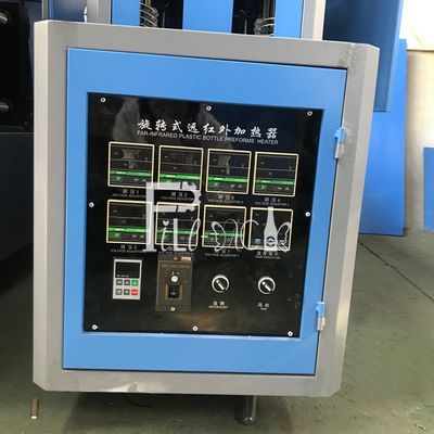 Máy thổi chai nhựa 150BPH One Blower nhà cung cấp