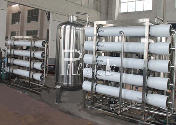 Nhà máy RO màng thép không gỉ 304 10000 LPH nhà cung cấp