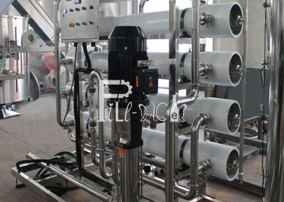 Nhà máy RO màng thép không gỉ 304 10000 LPH nhà cung cấp