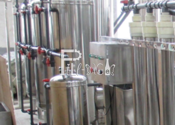 Máy xử lý nước thẩm thấu ngược 3000LPH nhà cung cấp
