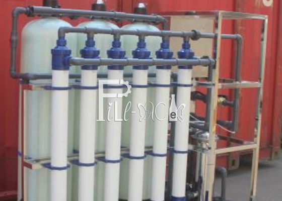 Máy xử lý nước thẩm thấu ngược 1.0KW 2TPH nhà cung cấp