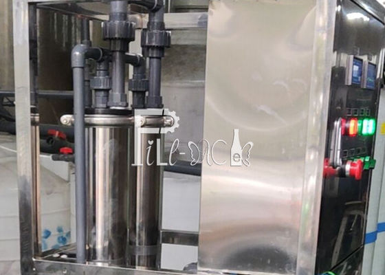 Hướng dẫn sử dụng máy xử lý nước thẩm thấu ngược van 500LPH nhà cung cấp