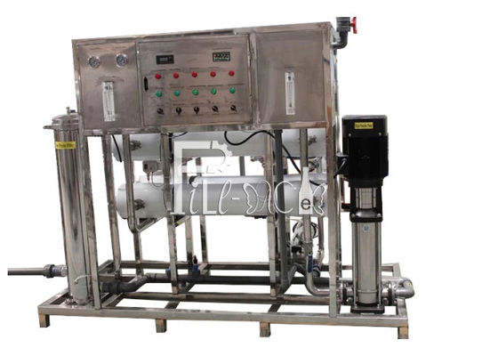 Nhà máy lọc nước RO 4TPH với máy đo CDS nhà cung cấp