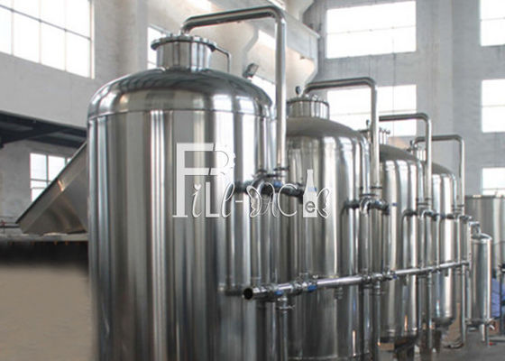 Nhà máy lọc nước RO 4TPH với máy đo CDS nhà cung cấp